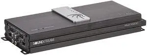 PN4.1000D 1000W 4-Channel Picasso Nano Series Class D Amplifier, Gray PN4.1000D 1000W 4-Channel Picasso Nano Series Class D Amplifier, Gray