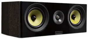 Signature HiFi 2-Way Center Channel Speaker for Enhanced Dialogue and Vocals in Home Theater Surround Sound Systems - Natural Walnut (HFCW) Signature HiFi 2-Way Center Channel Speaker for Enhanced Dialogue and Vocals in Home Theater Surround Sound Systems - Natural Walnut (HFCW)