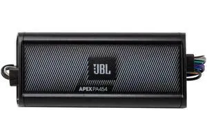 Marine 4-Channel power sports amplifier, 45 x 4 Marine 4-Channel power sports amplifier, 45 x 4