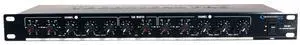 XO3 Professional 3 -Way Crossover with Sub Output New XO3 Professional 3 -Way Crossover with Sub Output New