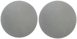 MC6068 8'' Ceiling DVC(Dual Voice Coil) Speakers W/Magne Grill(Pair) Perfect for Damp and Humid Indoor/Outdoor Placement - Bath, Kitchen, Covered Porches. 8 inch 8 / Pair (Magne Grill) MC6068 8'' Ceiling DVC(Dual Voice Coil) Speakers W/Magne Grill(Pair) Perfect for Damp and Humid Indoor/Outdoor Placement - Bath, Kitchen, Covered Porches. 8 inch 8 / Pair (Magne Grill)