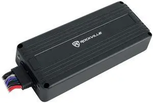 ATV420 4 Channel UTV/Motorcycle Bluetooth Amplifier IP65 Micro Amp ATV420 4 Channel UTV/Motorcycle Bluetooth Amplifier IP65 Micro Amp