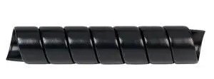 Caplugs SPSS Series Plastic Safeplast s, Spiral Wrap Hose & Cable Protector, Black HD-PE, 3/4" OD x 100' L Hydraulic & Pneumatic Hoses, Construction, Manufacturing, Auto (020C100Bk) Caplugs SPSS Series Plastic Safeplast s, Spiral Wrap Hose & Cable Protector, Black HD-PE, 3/4" OD x 100' L Hydraulic & Pneumatic Hoses, Construction, Manufacturing, Auto (020C100Bk)