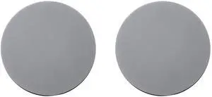 8O26 6'' Ceiling Speakers W/Magne Grill(Pair) Perfect for Damp and Humid Indoor/Outdoor Placement - Bath, Kitchen, Covered Porches 8O26 6'' Ceiling Speakers W/Magne Grill(Pair) Perfect for Damp and Humid Indoor/Outdoor Placement - Bath, Kitchen, Covered Porches