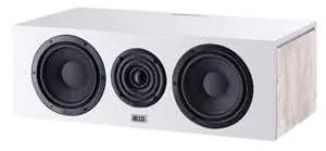 Aurora Center 30 2-Way, 5" Center Channel Speaker for Crisp, Clear Dialogue in White Aurora Center 30 2-Way, 5" Center Channel Speaker for Crisp, Clear Dialogue in White