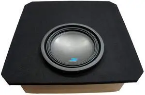 Alpine S-W12D4 Compatible with Chevy Corvette Coupe C5 Z06 1997-2004 Car Audio Type S Series Sub Dual 4 Ohm 1800W Peak 12" Subwoofer and Custom Single 12" Hatch Sub Alpine S-W12D4 Compatible with Chevy Corvette Coupe C5 Z06 1997-2004 Car Audio Type S Series Sub Dual 4 Ohm 1800W Peak 12" Subwoofer and Custom Single 12" Hatch Sub