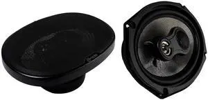 SQ 6.9" Full Range Speakers, 200, Pair SQ 6.9" Full Range Speakers, 200, Pair
