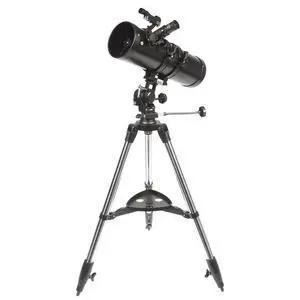 88-20114 Aurora Ii Flat Black 114Mm Slow Motion AZ Mount Telescope 88-20114 Aurora Ii Flat Black 114Mm Slow Motion AZ Mount Telescope