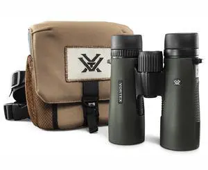 Optics Diamondback HD 8x42 Binoculars - HD Optical System, Non-slip Grip, Waterproof, Fogproof, Shockproof, Included GlassPak - Unlimited, Unconditional Optics Diamondback HD 8x42 Binoculars - HD Optical System, Non-slip Grip, Waterproof, Fogproof, Shockproof, Included GlassPak - Unlimited, Unconditional