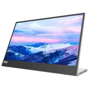 L15 Portable Monitor, 15.6 Display, Full HD Resolution, IPS Panel, 250 nits Brightness, 60Hz Refresh Rate, USB-C Ports, Height-Adjustable Stand, Flicker-Free Technology, Grey L15 Portable Monitor, 15.6 Display, Full HD Resolution, IPS Panel, 250 nits Brightness, 60Hz Refresh Rate, USB-C Ports, Height-Adjustable Stand, Flicker-Free Technology, Grey