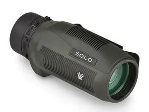 Solo Monocular 8x36 | Utility Clip, Adjustable Eyecup, Multi-Coated Lenses, Rubber Armor, Fogproof, Waterproof - Unlimited, Unconditional Solo Monocular 8x36 | Utility Clip, Adjustable Eyecup, Multi-Coated Lenses, Rubber Armor, Fogproof, Waterproof - Unlimited, Unconditional