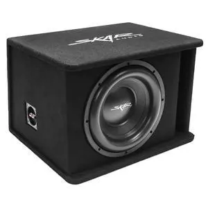 Single 12" 1200W Loaded Sdr Series Vented Subwoofer Enclosure | SDR-1X12D2 Single 12" 1200W Loaded Sdr Series Vented Subwoofer Enclosure | SDR-1X12D2