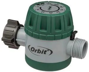5-Pack 62034 Mechanical Watering Hose Timer (Green) 5-Pack 62034 Mechanical Watering Hose Timer (Green)