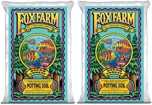 Ocean Forest Potting Soil, 1.5cu ft (Pack of 2) - Light, Aerated Texture, Designed for All Container Plants Ocean Forest Potting Soil, 1.5cu ft (Pack of 2) - Light, Aerated Texture, Designed for All Container Plants