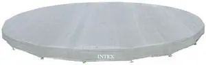28041E Deluxe Pool Cover: for 18ft Round Ultra XTR Pools Includes Rope Tie UV-Resistant 8in Overhang Snug Fit 28041E Deluxe Pool Cover: for 18ft Round Ultra XTR Pools Includes Rope Tie UV-Resistant 8in Overhang Snug Fit