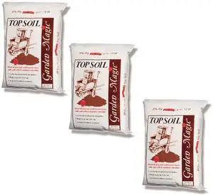Michigan Peat Indoor and Outdoor Organic Planting Potting Topsoil Mix with Perlite Blend and Moisture Retention, 40-Pound Bag (3 Pack) Michigan Peat Indoor and Outdoor Organic Planting Potting Topsoil Mix with Perlite Blend and Moisture Retention, 40-Pound Bag (3 Pack)