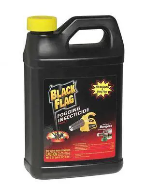 Outdoor Fogging Insecticide, 64 oz, Pack of 3 Outdoor Fogging Insecticide, 64 oz, Pack of 3
