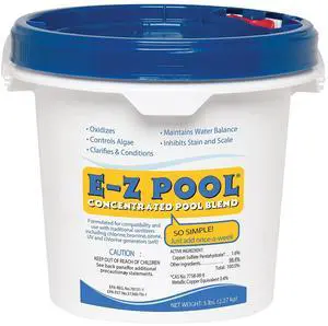 All in One Pool Care Solution (Regular 5 lb) All in One Pool Care Solution (Regular 5 lb)
