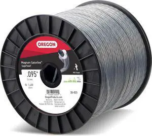 20-023 Magnum Gatorline Supertwist,.095",5 Lb 20-023 Magnum Gatorline Supertwist,.095",5 Lb