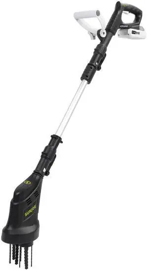 Cordless Garden Claw Tiller & Cultivator with 4-Tine Steel Blades, Battery & Charger, 3.6 Inch, 24V, 150W Motor - Heavy-Duty Tilling Machine for Lawn, Yard, and Gardening Care, 24V-CTLR-LTE Cordless Garden Claw Tiller & Cultivator with 4-Tine Steel Blades, Battery & Charger, 3.6 Inch, 24V, 150W Motor - Heavy-Duty Tilling Machine for Lawn, Yard, and Gardening Care, 24V-CTLR-LTE