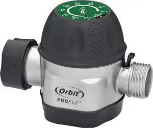 4-Pack Pro Flo Sprinkler Timer for Hose Watering 4-Pack Pro Flo Sprinkler Timer for Hose Watering