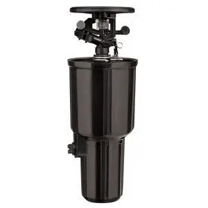 55200 Pulse Pop-Up Impact Sprinkler Head, Black (Pack of 5) 55200 Pulse Pop-Up Impact Sprinkler Head, Black (Pack of 5)