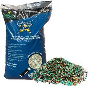 s ColorStar Outdoor & Indoor Plant Fertilizer - Nutrient-Dense Plant Food to Increase Bloom Size & Quantity - 4-5 Months of Feeding (25 lb.) s ColorStar Outdoor & Indoor Plant Fertilizer - Nutrient-Dense Plant Food to Increase Bloom Size & Quantity - 4-5 Months of Feeding (25 lb.)