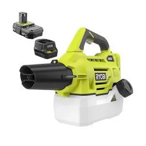 ONEAND 18V Cordless Battery FOGGER/Mister with 2.0 AH Battery and Charger P2850 ONEAND 18V Cordless Battery FOGGER/Mister with 2.0 AH Battery and Charger P2850