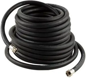 Briggs and Stratton 8BS75 75-Foot Premium Heavy-Duty Rubber Garden Hose, Brass Briggs and Stratton 8BS75 75-Foot Premium Heavy-Duty Rubber Garden Hose, Brass