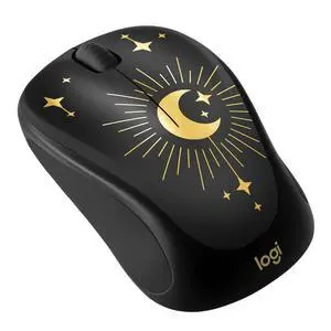 Mouse - Optical - Wireless - Radio Frequency - 2.40 GHz - Magic Night - Tilt Wheel Mouse - Optical - Wireless - Radio Frequency - 2.40 GHz - Magic Night - Tilt Wheel