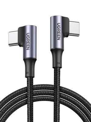 100W USB C to USB C Cable, 90 Degree Type C Cable for iPhone 17/17 Air/17 Pro/17 Pro Max/16, MacBook Pro 2022, iPad Pro 2022, Samsung Galaxy S25/S24/Z Fold, Google Pixel, Switch, 3.3FT 100W USB C to USB C Cable, 90 Degree Type C Cable for iPhone 17/17 Air/17 Pro/17 Pro Max/16, MacBook Pro 2022, iPad Pro 2022, Samsung Galaxy S25/S24/Z Fold, Google Pixel, Switch, 3.3FT