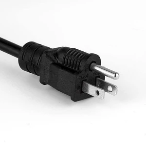 4 Pack 8FT 16 AWG Heavy Duty Extension Cord 3 Prong SJTW ETL Indoor Outdoor NEMA 5-15P to NEMA 5-15R, Indoor and Outdoor Use, ETL Listed 4 Pack 8FT 16 AWG Heavy Duty Extension Cord 3 Prong SJTW ETL Indoor Outdoor NEMA 5-15P to NEMA 5-15R, Indoor and Outdoor Use, ETL Listed