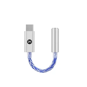 JCALLY JM6 Pro USB C Type-C to 3.5mm Dual DAC CX31993 MAX97220 digital audio portable decoding amp Hifi DAC mobile headset adapter for iPhone 15 plus max Galaxy S23 Ultra Android phone(Silver Blue) JCALLY JM6 Pro USB C Type-C to 3.5mm Dual DAC CX31993 MAX97220 digital audio portable decoding amp Hifi DAC mobile headset adapter for iPhone 15 plus max Galaxy S23 Ultra Android phone(Silver Blue)