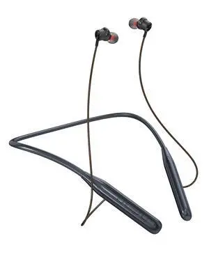 Bluetooth Neckband Earbuds, in-Ear Wireless Around Neck Headphones with Microphone, 6EQ Modes, 35 Hours Long Playtime, Magnetic Design for Music, Sports-Black Bluetooth Neckband Earbuds, in-Ear Wireless Around Neck Headphones with Microphone, 6EQ Modes, 35 Hours Long Playtime, Magnetic Design for Music, Sports-Black