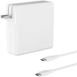 White 65W USB C Charger Compatible with Samsung Galaxy Book 2 3 4 Pro 360 Go Chromebook 4 4+ 2 Plus Pro Go Notebook 9 7 Laptop Type-C Replacement AC Power Supply Adapter Cord Cable White 65W USB C Charger Compatible with Samsung Galaxy Book 2 3 4 Pro 360 Go Chromebook 4 4+ 2 Plus Pro Go Notebook 9 7 Laptop Type-C Replacement AC Power Supply Adapter Cord Cable