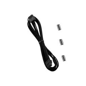 E-Series Classic ModFlex Sleeved 8-pin PCI-e Cable for EVGA G/G+ / P/P+ / T (Black, 60cm) E-Series Classic ModFlex Sleeved 8-pin PCI-e Cable for EVGA G/G+ / P/P+ / T (Black, 60cm)