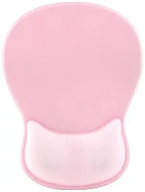 Ergonomic Mouse Pad with Wrist Rest - Gel Wrist Support Mousepad with Non-Slip PU Base for Computer, Laptop, Office & Home Ergonomic Mouse Pad with Wrist Rest - Gel Wrist Support Mousepad with Non-Slip PU Base for Computer, Laptop, Office & Home