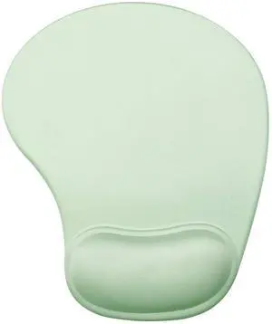 Gel Mouse Pad 10.00×9.25×1.3 inches (Green, 1 Pack) Gel Mouse Pad 10.00×9.25×1.3 inches (Green, 1 Pack)