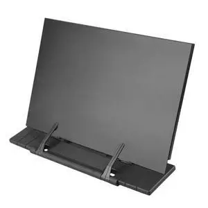 Hanghs Desktop Document Holder/Paper Stand/Clipboard for Sheet Music/Cookbook/Book with 7 Adjustable Positions Black Hanghs Desktop Document Holder/Paper Stand/Clipboard for Sheet Music/Cookbook/Book with 7 Adjustable Positions Black