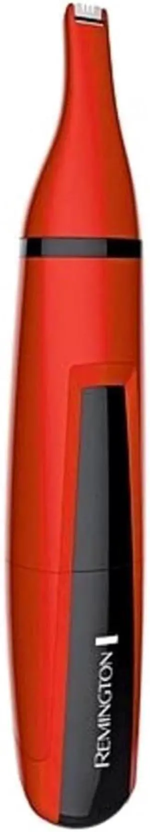ND3150CDN Pocket Size Battery Operated Travel Nose Ear Trimmer, Red ND3150CDN Pocket Size Battery Operated Travel Nose Ear Trimmer, Red