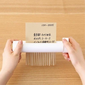 Handy Shredder Size : W 7.2 x L 2.0 x H 1.2 Handy Shredder Size : W 7.2 x L 2.0 x H 1.2