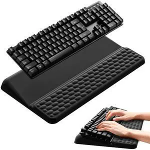 Wrist Rest for Computer Keyboard, Keyboard pad with Wrist Support Wrist Rest for Computer Keyboard, Keyboard pad with Wrist Support