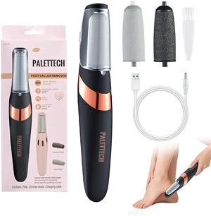 Foot Callus Remover, Electric Callus Remover for Feet with Dual Roller Heads, 2 Speeds & LED Light, 3× Faster Than Manual, 90-Min Runtime, Pedicure Tools for Feet, Foot File for Home Use Foot Callus Remover, Electric Callus Remover for Feet with Dual Roller Heads, 2 Speeds & LED Light, 3× Faster Than Manual, 90-Min Runtime, Pedicure Tools for Feet, Foot File for Home Use