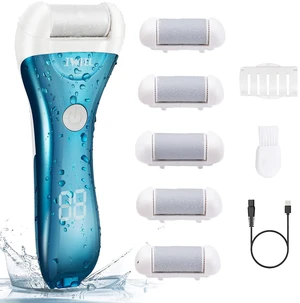 Electric Foot Callus Remover, Rechargeable Electronic Foot File Pedicure Kits, Electric Callus Remover for Feet, Foot Scrubber Dead Skin Remover, Professional Foot Care for Dead Skin Ideal Gift Electric Foot Callus Remover, Rechargeable Electronic Foot File Pedicure Kits, Electric Callus Remover for Feet, Foot Scrubber Dead Skin Remover, Professional Foot Care for Dead Skin Ideal Gift
