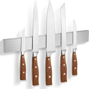 Knife Magnetic Strip, Magnetic Knife Holder for Wall Mount Fridge Refrigerator Knives Magnet Bar Tool Rack RV Kitchen Utensil Holder Metal Kitchen Tool Holder Knives Block RV Accessories 12 Inch Knife Magnetic Strip, Magnetic Knife Holder for Wall Mount Fridge Refrigerator Knives Magnet Bar Tool Rack RV Kitchen Utensil Holder Metal Kitchen Tool Holder Knives Block RV Accessories 12 Inch