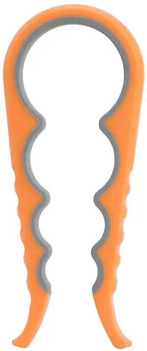 Easy Grip Jar, Bottle & Can Opener Multi-Use Tool for Low Strength & Weak Hands, Perfect for Seniors with Arthritis Easy Grip Jar, Bottle & Can Opener Multi-Use Tool for Low Strength & Weak Hands, Perfect for Seniors with Arthritis