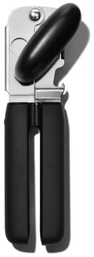 Good Grips Soft-Handled Manual Can Opener Good Grips Soft-Handled Manual Can Opener