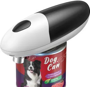 Electric Can Opener, One Press Start/Stop, Automatic Can Opener with Smooth Edge, Hands Free, Battery Powered, Electric Can Openers for kitchen, Can Openers for Seniors with Arthritis, black Electric Can Opener, One Press Start/Stop, Automatic Can Opener with Smooth Edge, Hands Free, Battery Powered, Electric Can Openers for kitchen, Can Openers for Seniors with Arthritis, black