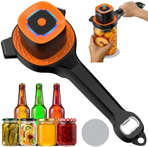 Electric Jar Opener for Seniors with Auto-Adjusting Gripper,Fit 1"-3.5" Cap | Rechargeable Jar & Bottle Openers for Weak Hands and Arthritis, Easy Twist Off Lid Opener with Rubber Gripper PadBlack Electric Jar Opener for Seniors with Auto-Adjusting Gripper,Fit 1"-3.5" Cap | Rechargeable Jar & Bottle Openers for Weak Hands and Arthritis, Easy Twist Off Lid Opener with Rubber Gripper PadBlack