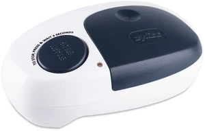 EasiCan Electric Can Opener One-Touch Automatic Tin Opener with Magnet for Safe Lid Removal Compact, Hands-Free Design for All Can Sizes Battery Operated, Easy to Use and Store EasiCan Electric Can Opener One-Touch Automatic Tin Opener with Magnet for Safe Lid Removal Compact, Hands-Free Design for All Can Sizes Battery Operated, Easy to Use and Store